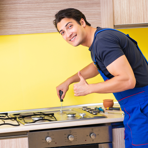 what steps can i take to prevent future stove malfunctions once the repair is complete in Alma IL